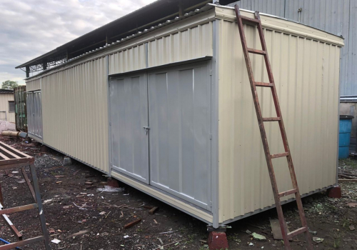 Bangi LD40 Double Leave Store