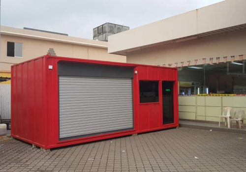 Caltex Wangsa Maju Food Kiosk(HDO20)