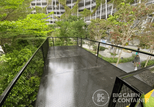 JKG The Era Jalan Duta (20ft)