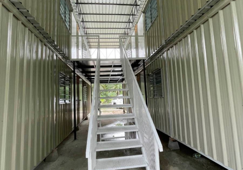 Rimbayu Homestay w.roofing